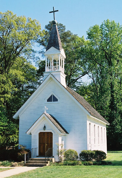 St. Mary's Episcopal Chapel (1884)