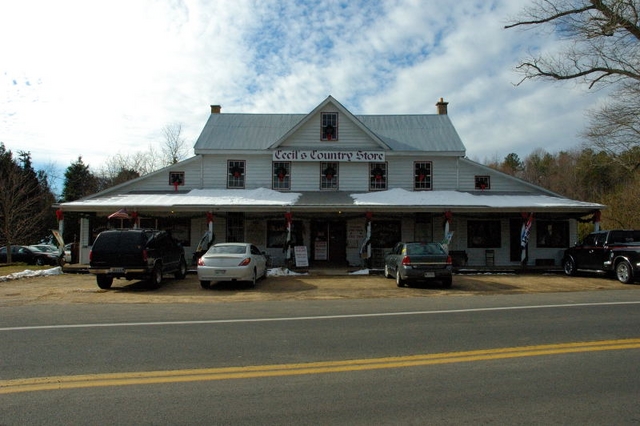 Cecil's Old Mill