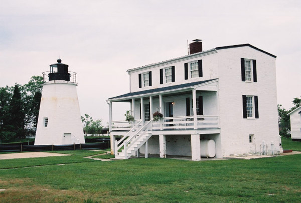 Piney Point Lighthouse Museum & Park