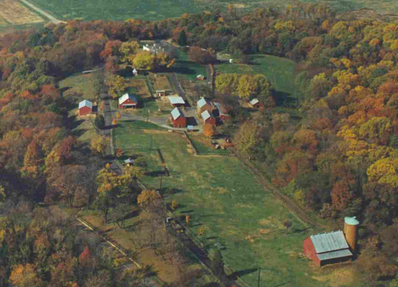 Oxon Hill Farm