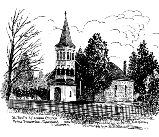 St. Paul's Episcopal Church