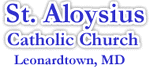 St. Aloysius Catholic Gonzaga Church