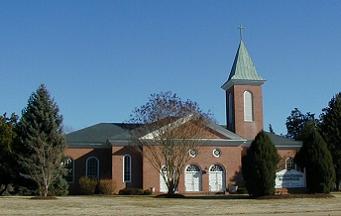 St. Aloysius Catholic Gonzaga Church