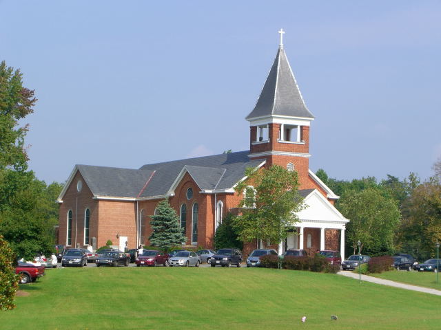 St. Mary's Catholic Church