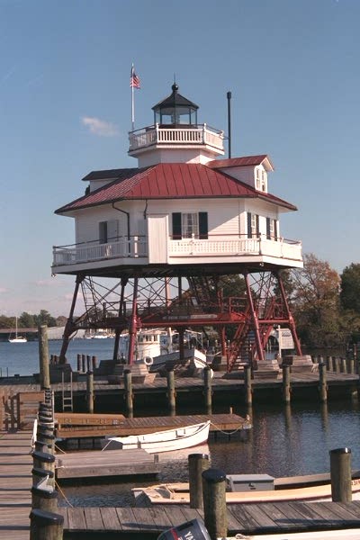 Drum Point Lighthouse