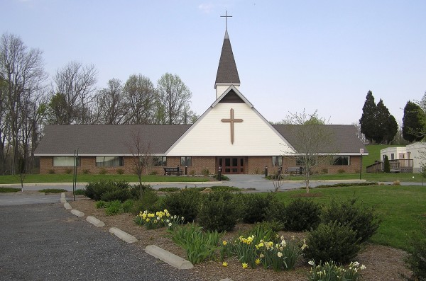 Saint Nicholas Lutheran Church