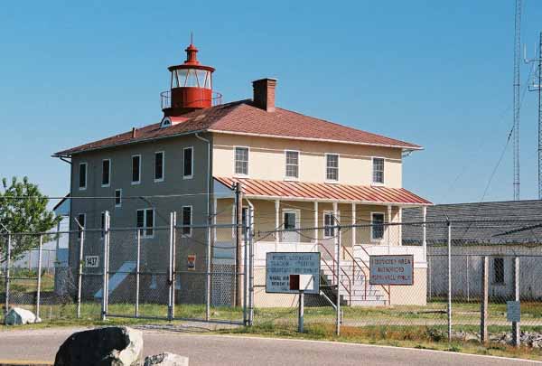 Point Lookout Lighthouse