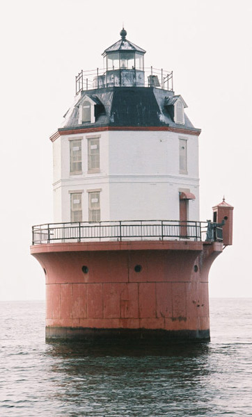 Point Nopoint lighthouse