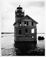 Cedar Point Lighthouse