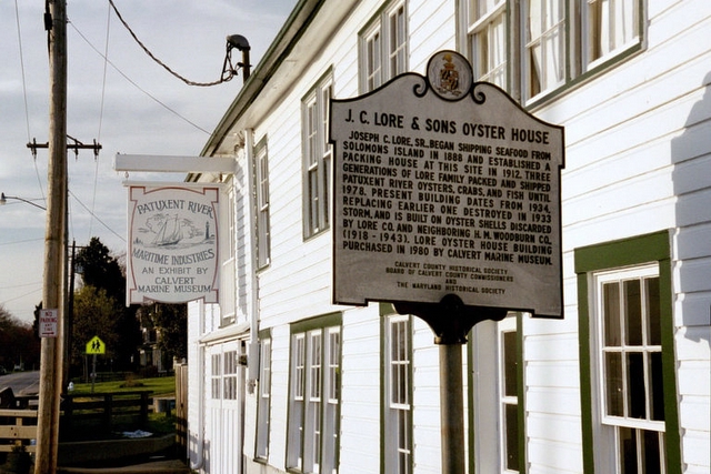 J.C. Lore & Sons Oyster House