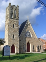 Christ Church, Port Tobacco Parish