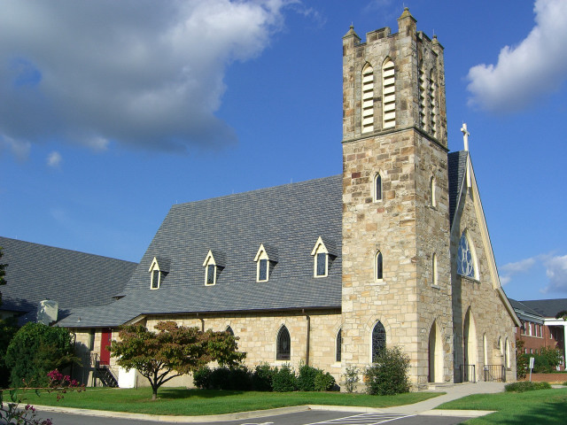 Christ Church, Port Tobacco Parish